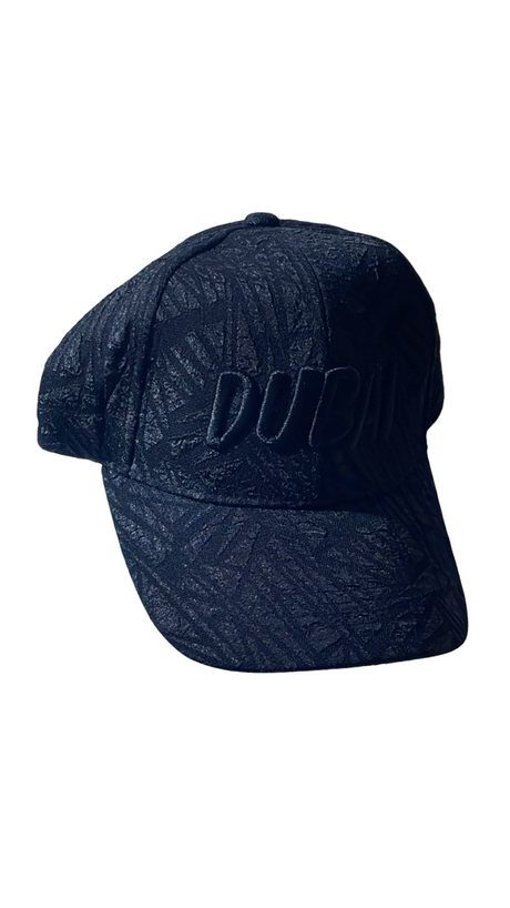 Cap with Scenery Dubai Letters (Assorted Designs, Sold as Single)