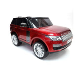 Range Rover 2 Seater Ride-on Car - Red