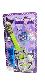 Kurumi Guitar Small Set (Assorted Colors, Sold As Single)