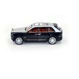 Rolls-Royce Cullinan Model 1:22 Scale (3 Assorted Colors, Sold As Single)
