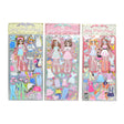 My Style Puffy Sticker Assorted 6