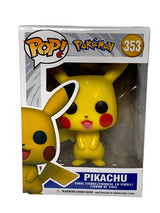 Links to Pop! Pokemon  Pikachu by pop!-pokemon-pikachu