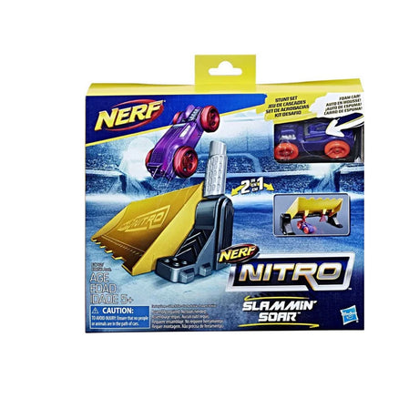 Links to NERF NITRO SLAMMIN SOAR (CLEARANCE) by 