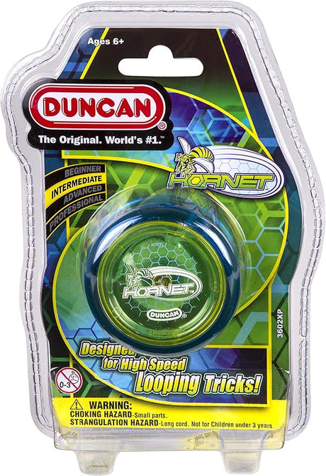 Hornet Yo-Yo Assorted 12 Pack – Classic Spinning Yo-Yo Toys for Kids - product image