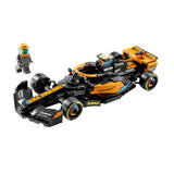 Lego Speed Champions 76919 2023 Mclaren Formula 1 Race Car