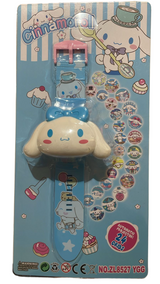 Kuromi Kids Watch (Assorted Colors, Sold As Single)