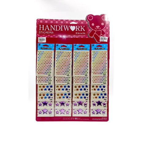 Crystal Stickers