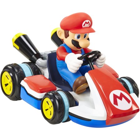 Mario Kart Mario Mini Anti Gravity RC Racer