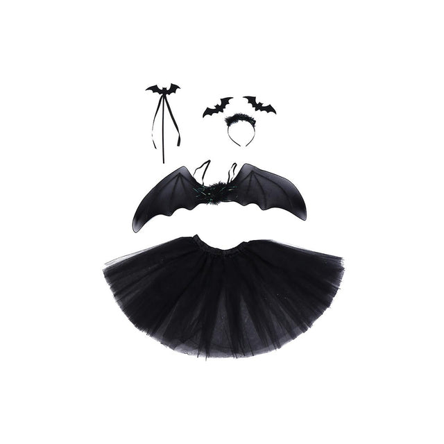 Links to TUTU BAT BLACK COSTUME by 