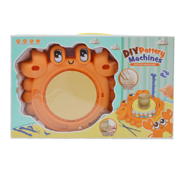 Links to DIY POTTERY MACHINES  by 