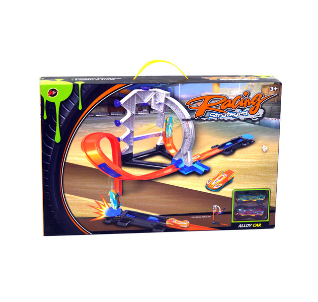 Links to RACING TRACK SET by 