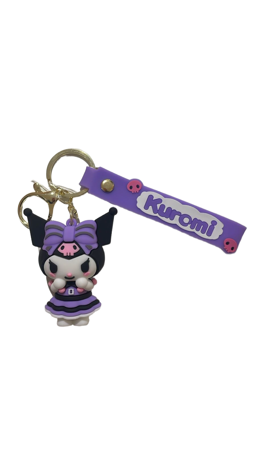 Kurumi Keychain (Single)