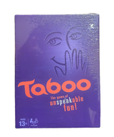 Taboo Party Game