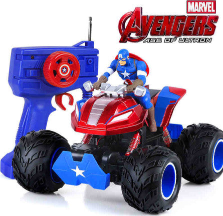 Links to CAPTAIN AMERICA DIRT BIKE by 