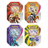 Pokemon TCG : Paradox Destinies Fall EX Tin