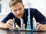 Lego Dubai Architecture #21052