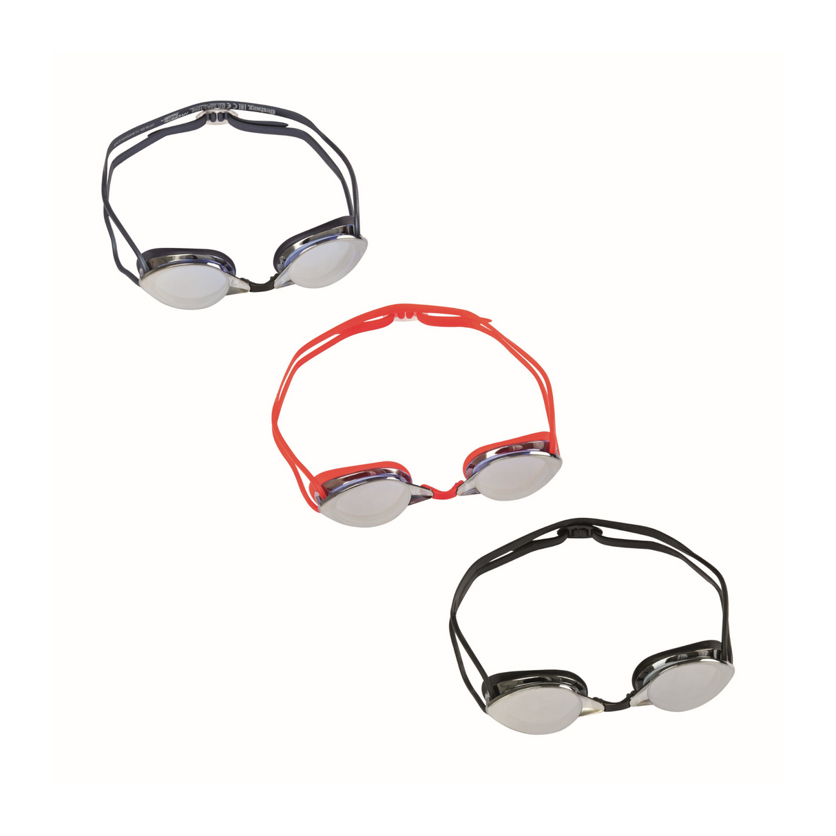 Bestway Hydro Swimming Goggles Unisex