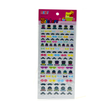 Puffy Stickers Hat