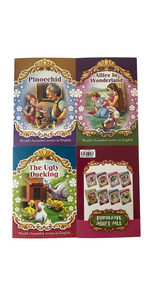 Classic Stories 8 Assorted (Price Per Piece) Titles