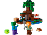 LEGO® Minecraft® The Swamp Adventure Building Set