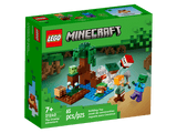 LEGO® Minecraft® The Swamp Adventure Building Set