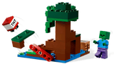 LEGO® Minecraft® The Swamp Adventure Building Set