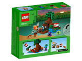 LEGO® Minecraft® The Swamp Adventure Building Set