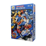 Police Series Building Block Set 1000 Pcs