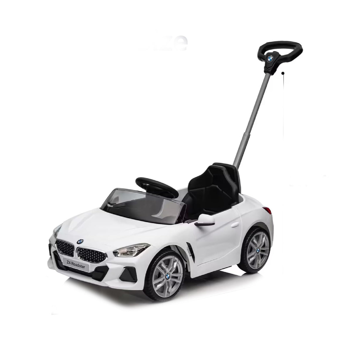 BMW Z4 Roadster G29 Push Car 3673c White / Red