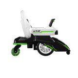 Gaming Go Kart Vehicle Car Green