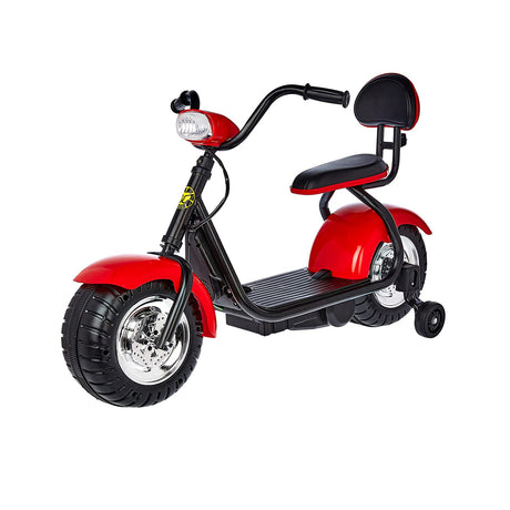 Harley Electric Motorcycle Ride-on - Red
