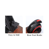 Electric Scooter Easy Folding & Electric Break