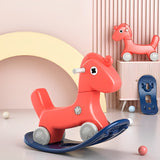 Rocking Multifunctional Horse for Kids