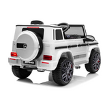 Mercedes Benz AMG G63 12V Ride On Car With Remote Control For Kids, Red