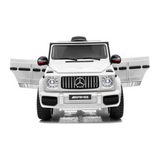 Mercedes Benz AMG G63 12V Ride On Car With Remote Control For Kids, Red