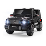 Mercedes Benz AMG G63 12V Ride On Car With Remote Control For Kids, Red