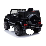 Mercedes Benz AMG G63 12V Ride On Car With Remote Control For Kids, Red