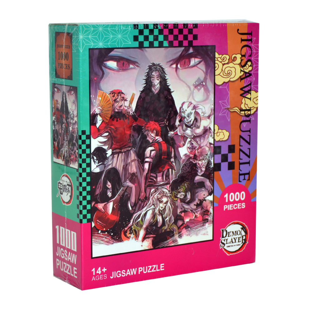 Demon Slayer No 5 Jigsaw Puzzle  1000 Pcs