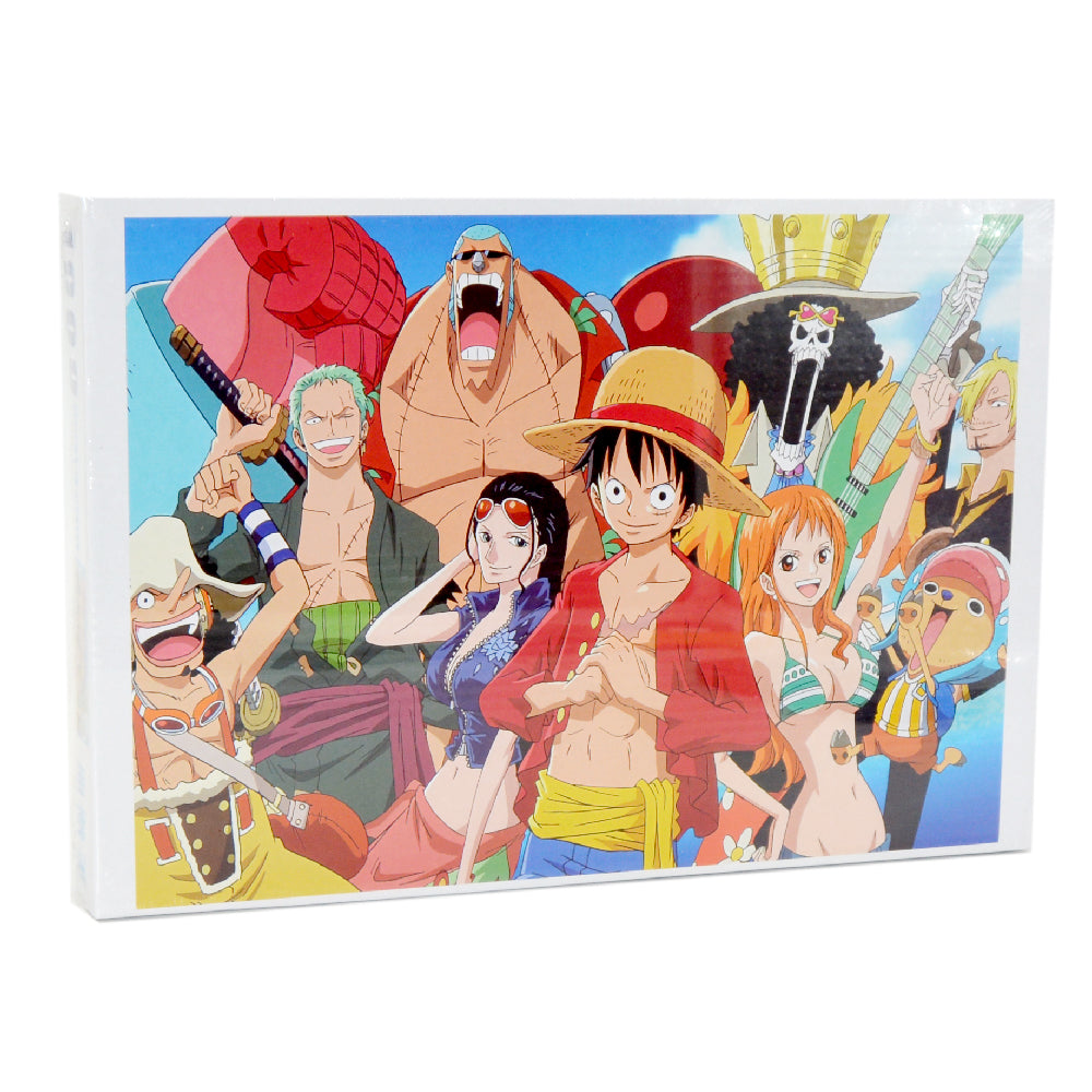 One Piece Jigsaw Puzzle 1000 Pcs