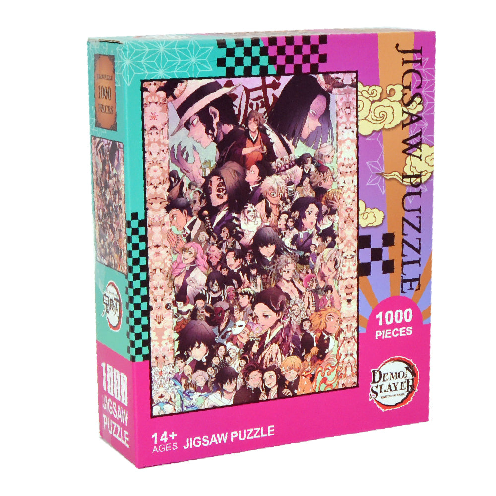 Demon Slayer 1000 Piece Puzzle 1062