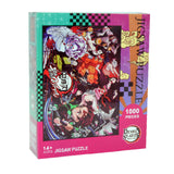 Demon Slayer 1000 Piece Puzzle 1060