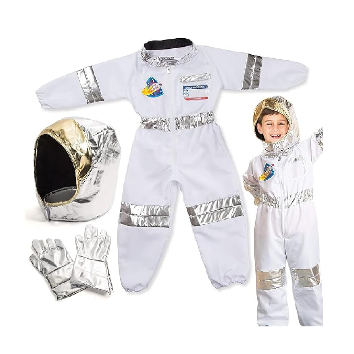 Astronaut Costume for Kids