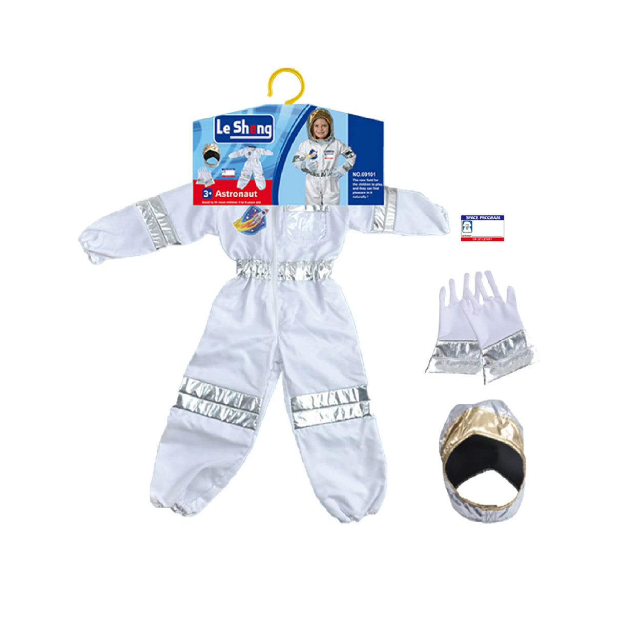 Astronaut Costume for Kids