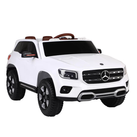 Mercedes GLB Battery Operated Ride On Car for Kids/Baby