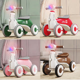 4 Wheel Scooter for Kid's