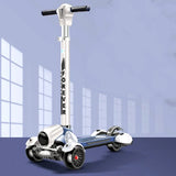 Kid's Scooter 3 Wheels with LED Light Wheels