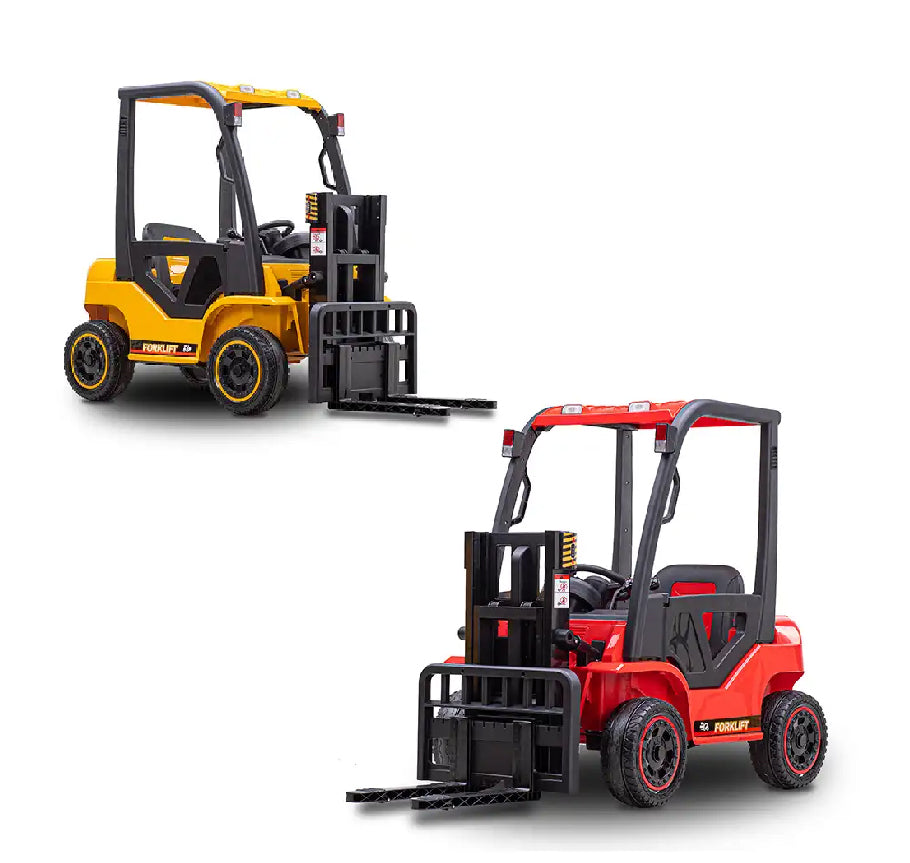 Forklift Ride On - Kids Fork Lift Truck