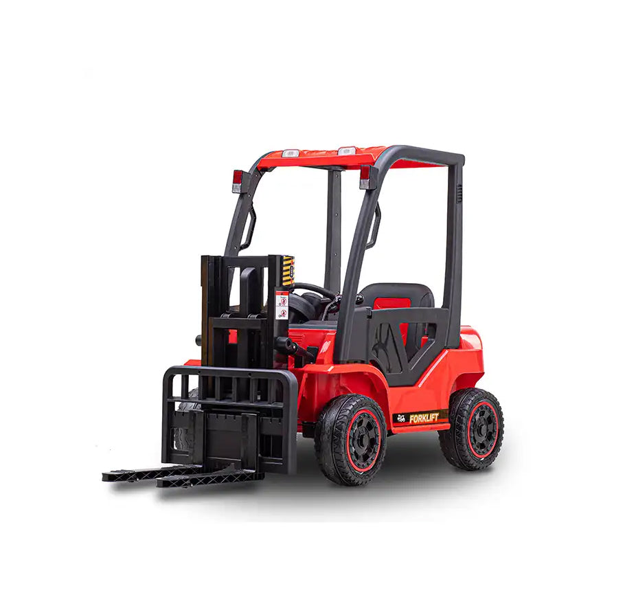 Forklift Ride On - Kids Fork Lift Truck