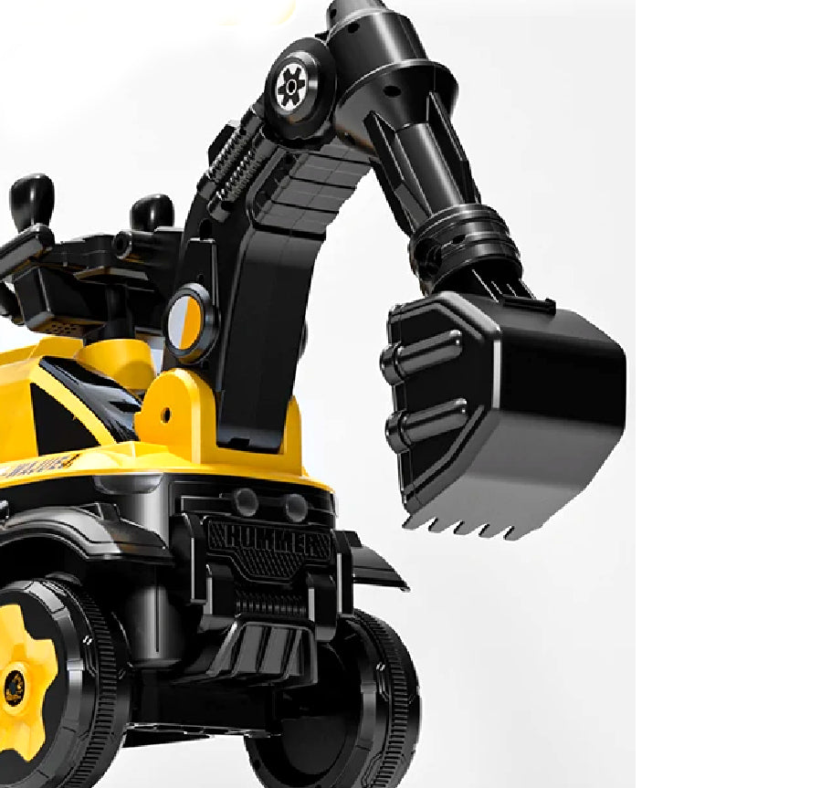 Children's Excavator Toy