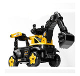 Children's Excavator Toy